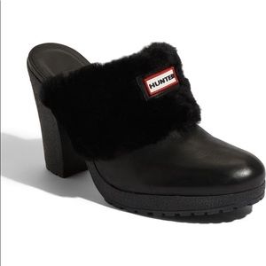 HUNTER BRUSON CLOGS 9.5